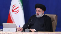 آیت‌الله رئیسی: امروز راهپیمایی اربعین جلوه‌ای از جبهه مقاومت بین‌المللی است