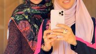 سوگل طهماسبی و بهترین شبنم دنیا + عکس
