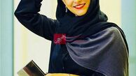 حال خوب و مسرور همسر اول شازده بانوی عمارت+عکس