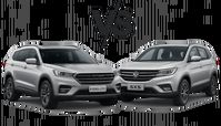 مقایسه فیدلیتی با SX5؛ انتخابی آگاهانه برای خرید خودرویی مطمئن
