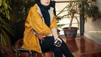 استایل جذاب نگار جواهریان