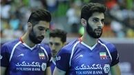 بلندقامتان ایران مقابل آمریکا بازی را واگذار کردند