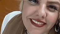 شکوفایی افسانه چهره آزاد با لبخند زیبایش+عکس
