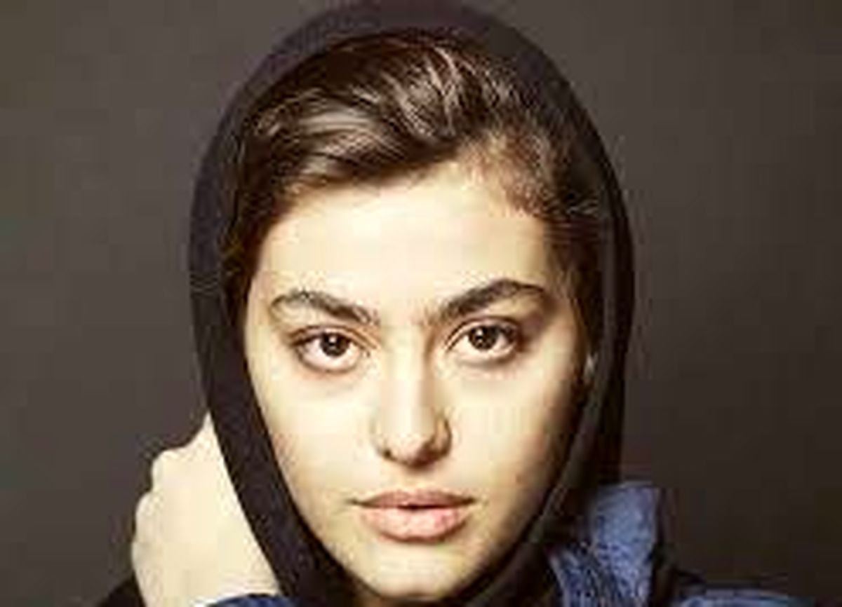 ریحانه پارسا، آشفته و پریشان/عکس