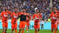 رضاوند: قرار شد جای خالی هم‌تیمی‌مان را پر کنیم