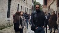 بازیگر نجلا در ترکیه + عکس
