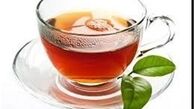 تفاله رنگ شده چای معمولی را به مردم عرضه می کردند !