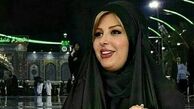 پوشش متفاوت نیوشا ضیغمی+عکس