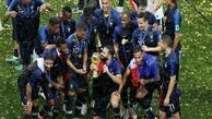 اولین جام جهانی آفریقا با لباس فرانسه!
