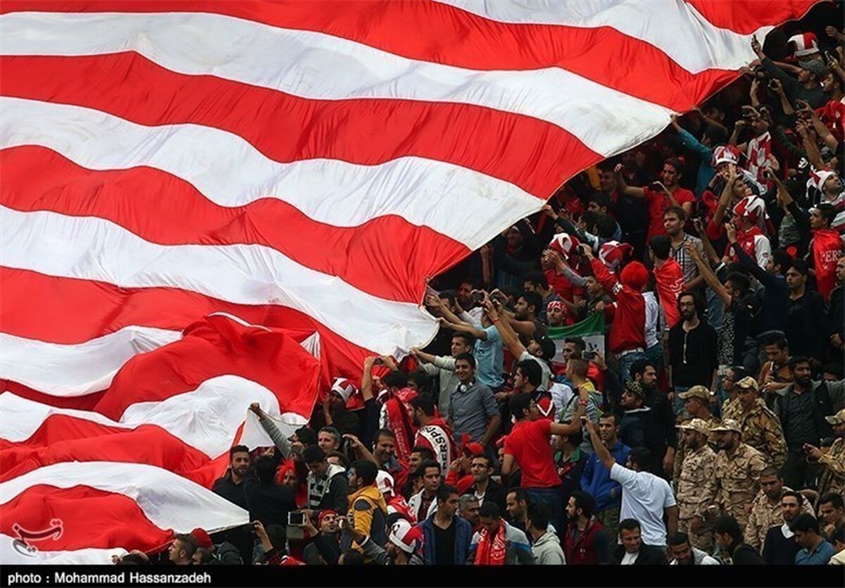 این اتفاق قهرمانی را از پرسپولیس گرفت 