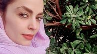 سلفی سپیده خداوردی با تیپ یاسی + عکس