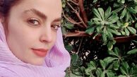 سلفی سپیده خداوردی با تیپ یاسی + عکس