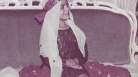 شبنم فرشادجو در کودکی + عکس