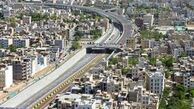 5900 معبر بی نام در پایتخت/توقف افزایش تراکم ‌ساختمان در تهران