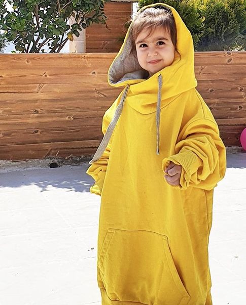 لباس بامزه دختر محسن کیایی + عکس