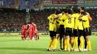 مهره کلیدی سپاهان به دیدار با پرسپولیس می‌رسد