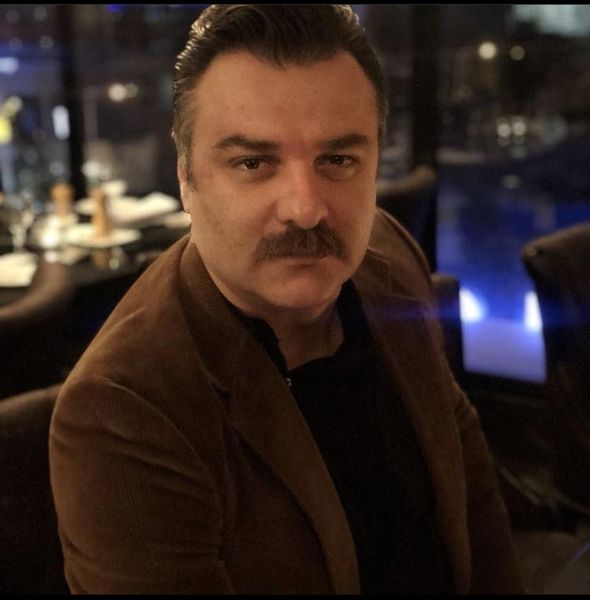 تیپ شیک مجید سعیدی + عکس