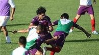 سپانوویچ: سعی می‌کنم نظر دایی را جلب کنم