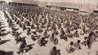 پنج شبانه روز در میانه میدان با تنی زخمی به سر بردم