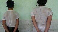 دستگیری آدم ربایان مسلح در مخفیگاهشان