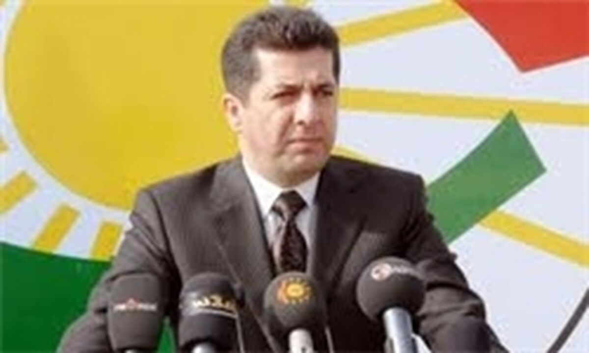 احتمال انتخاب پسر «مسعود بارزانی» به نخست وزیری کردستان