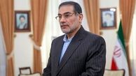 شمخانی: جریانی که با جنگ در افغانستان به حاکمیت برسد به رسمیت نمی‌شناسیم