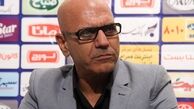 مرزبان: به بازیکنانم بابت بازی خوبی که انجام دادند تبریک می گویم