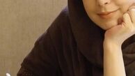عکس ملیح سحر جعفری جوزانی در کافه