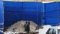 استفاده از CMA در عملیات برف روبی پایتخت/ نمی توان نمک را به طور کامل حذف کرد