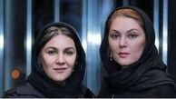خواهران‌مشهور سینما و‌تلوزیون در کنار هم + عکس