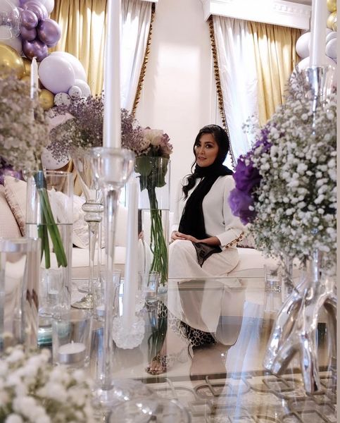 خانه لوکس مریم معصومی + عکس