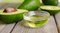 سلامت موها با روغن آووکادو
