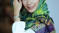 تیپ رنگی شهرزاد کمال زاده + عکس