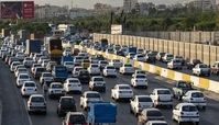وضعیت جاده ها در تعطیلات پیش رو + محدودیت‌های ترافیکی جاده‌های شمال 