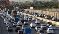 وضعیت جاده ها در تعطیلات پیش رو + محدودیت‌های ترافیکی جاده‌های شمال 