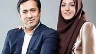 تئاتر دیدن «المیرا شریفی مقدم» با خانواده‌اش/عکس