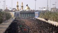 ایران و عراق بر تسهیل سفر زائران اربعین حسینی تاکید کردند