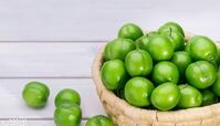 فواید گوجه سبز برای بدن ، بارداری و کودکان