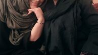 بهنوش بختیاری و مادرش + عکس