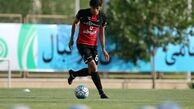 ستاره جدید پرسپولیس نیامده رکورد شکست! + عکس