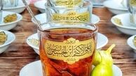 شیرینی چای عزای امام حسین(ع) در زبان علی ضیا