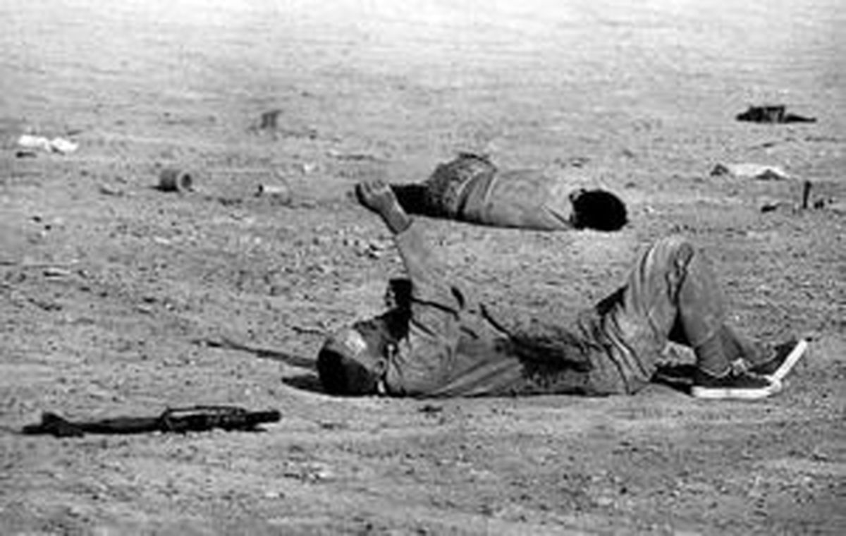 هیچ فرماندهی حاضر به توضیح این عکس نشد 