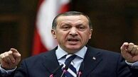 اردوغان قدرت عثمانی و سلجوقی را به رخ کشید