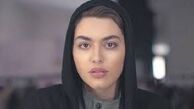 ریحانه پارسا با تیپ خارجی طور