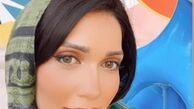 تیپ شهرزاد کمال زاده در دبی
