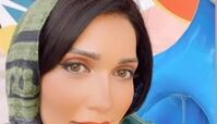 تیپ شهرزاد کمال زاده در دبی