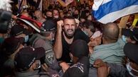 صهیونیست‌ها نگران تکرار حادثه کنگره آمریکا در تلاویو