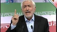 غرضی در مناظره‌های بعدی شرکت خواهد کرد