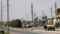 ارتش عراق کنترل کامل بیمارستان فلوجه را در دست گرفت 