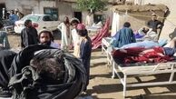 زلزله در جنوب افغانستان 255 کشته و 150 مصدوم برجای گذاشت